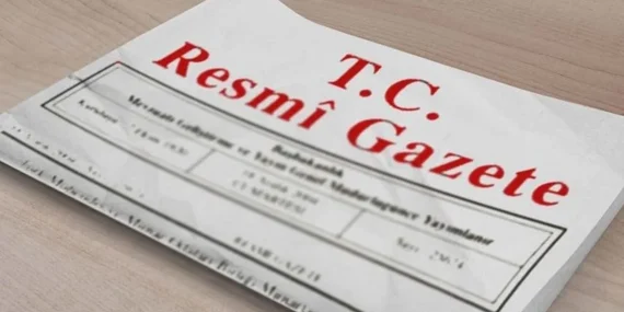18.05.2025 tarihli Resmi Gazete yayımlandı
